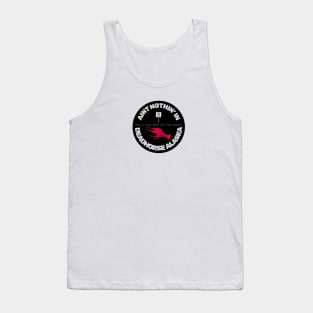 Ain't Nothin' In Deadhorse AL By Abby Anime(c) Tank Top